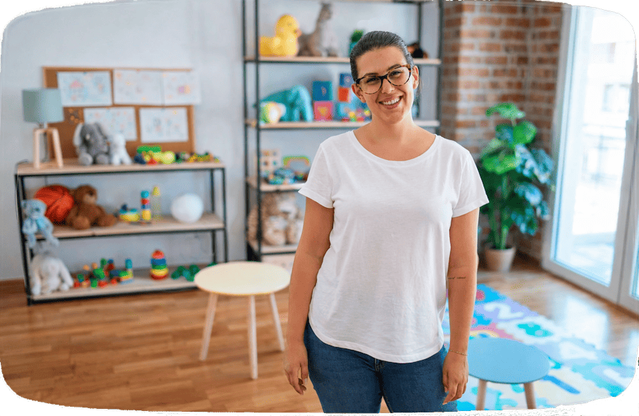 Niñera búsqueda laboral en Argentina