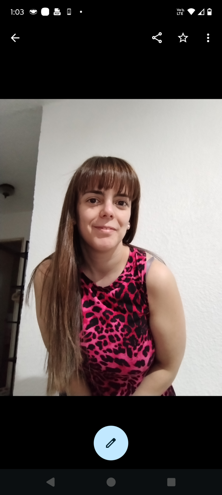 laura Chacón maria